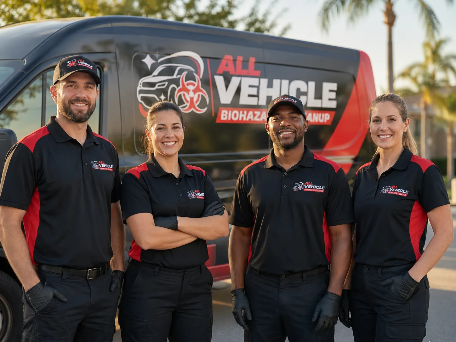 Vehicle Biohazard Cleanup company in Bellflower, MO